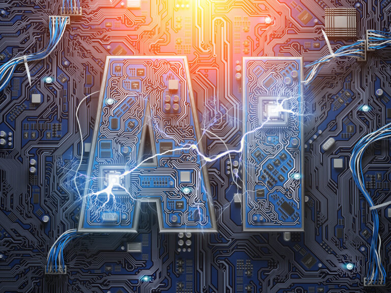 AI is powering B2B brand development, B2B content creation and B2B digital marketing campaigns